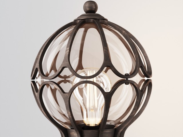 Ландшафтный светильник Outdoor O024FL-01G фото:10