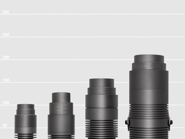 Светильник ALT-RAY-ZOOM-R89-25W Warm3000 (DG, 10-40 deg, 230V) (Arlight, IP67 Металл, 3 года) фото:4