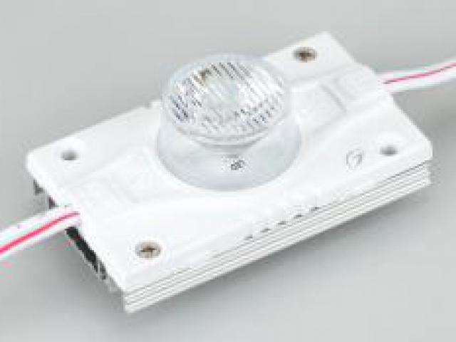 Модуль герметичный ARL-ORION-S30-12V White 15x55 deg (3535, 1 LED) (Arlight, Закрытый) фото:4