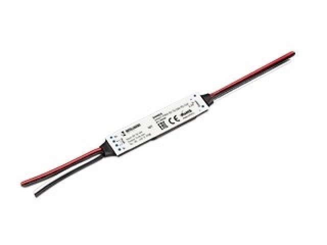 INTELLIGENT ARLIGHT Диммер SMART-PWM-101-72-DIM-PD-SUF (12-24V, 1x3A, SS, 2.4G) (IARL, Пластик) фото:4