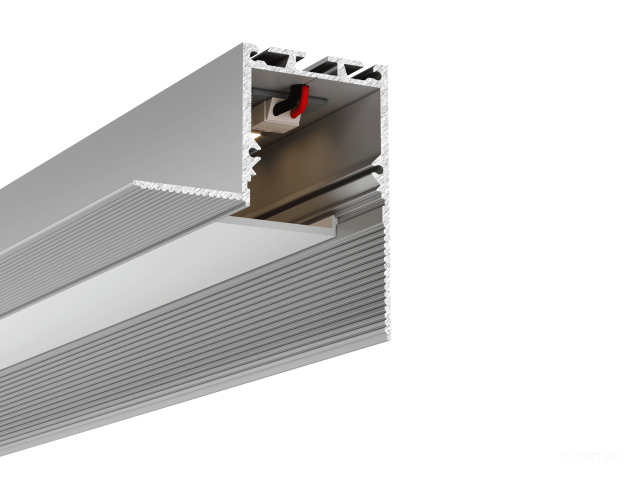 Линейный светильник HOKASU S35 edgeless-w Фото:2