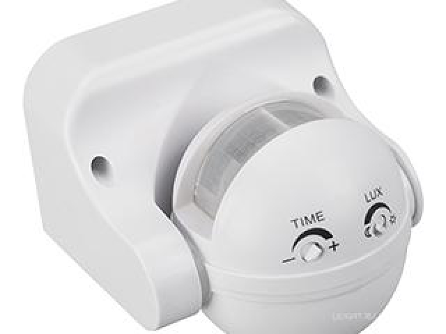 Датчик движения PRIME-PIR-UP-360-230V-MULTI (94x80mm, 1200W, IP44) (Arlight, -) фото:2