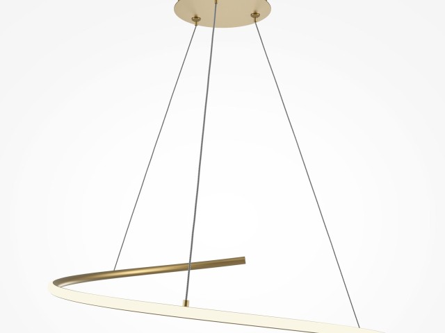 Подвесной светильник Maytoni MOD242PL-L33BSK фото:20