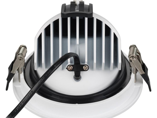Светильник LTD-EXPLORER-R130-20W Day4000 (WH, 38 deg) (Arlight, IP20 Металл, 3 года) фото:11