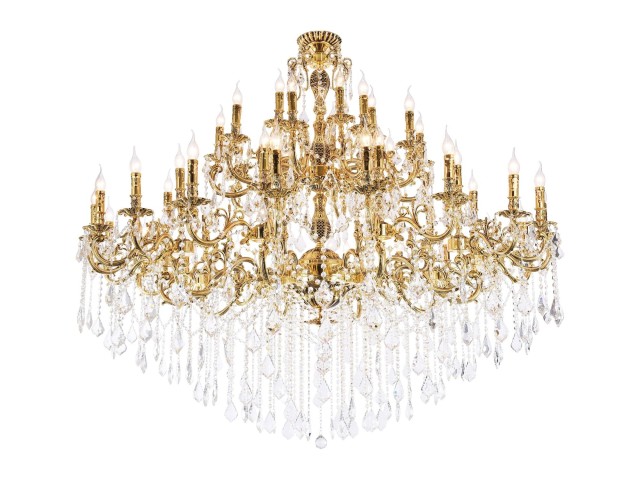 Люстра Maytoni DIA882-PL-45-G фото:2