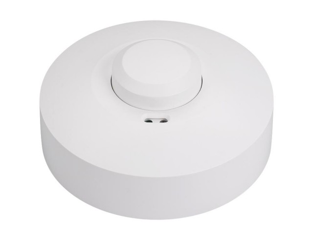 Датчик движения PRIME-MW-SURFACE-R94-300W (230V, 1.3A, MULTI, IP20) (Arlight, IP20 Пластик, 2 года) фото:5
