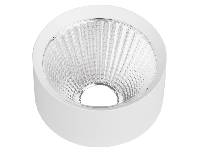 Рефлектор с посадочным кольцом LGD-REFLECTOR-RING-R85 (WH) (Arlight, Металл) фото:1