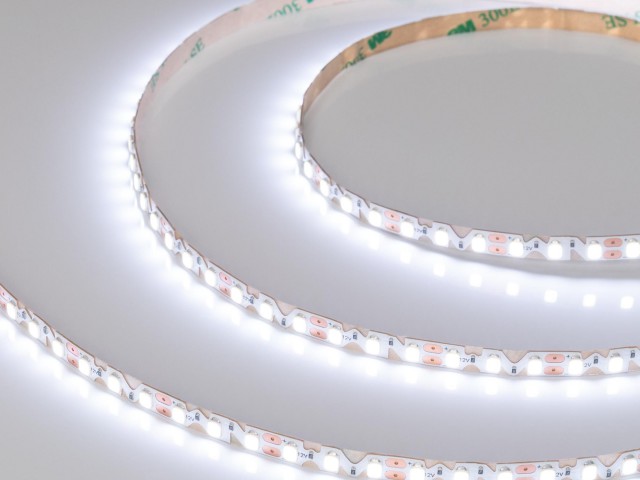 Лента RZ-A120-6mm 12V Cool 8K (12 W/m, IP20, 2835, 5m) (Arlight, 12 Вт/м, IP20) фото:3