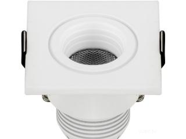 Светодиодный светильник LTM-S46x46WH 3W Day White 30deg (Arlight, IP40 Металл, 3 года) фото:3