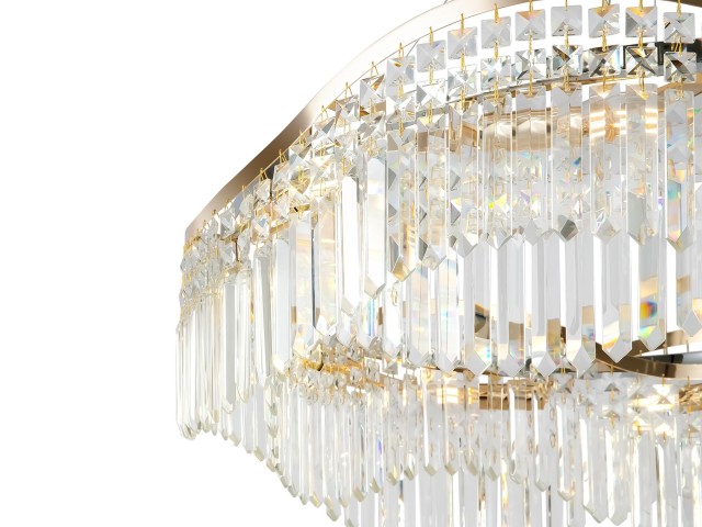 Подвесной светильник Maytoni DIA201PL-10G фото:2