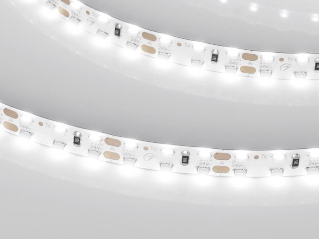 Лента RS 2-5000 24V Day5000 2x2 8mm (3014, 240 LED/m, LUX) (Arlight, 14.4 Вт/м, IP20) фото:8