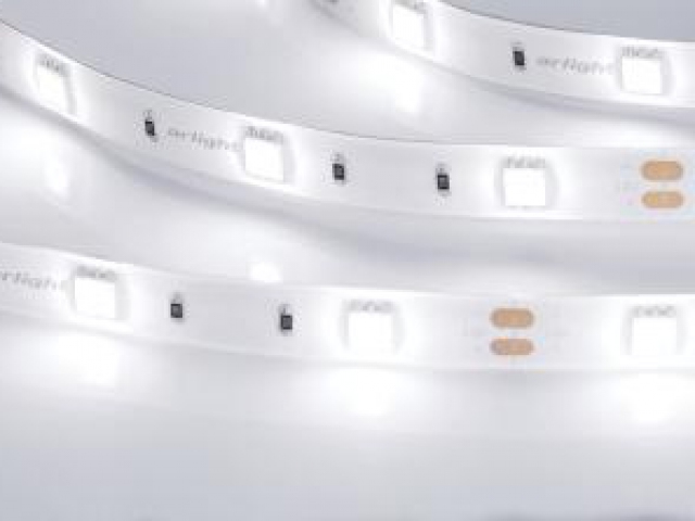 Лента герметичная RTW-SE-B30-10mm 12V White6000 (7.2 W/m, IP65, 5060, 5m) (Arlight, 7.2 Вт/м, IP65) фото:4