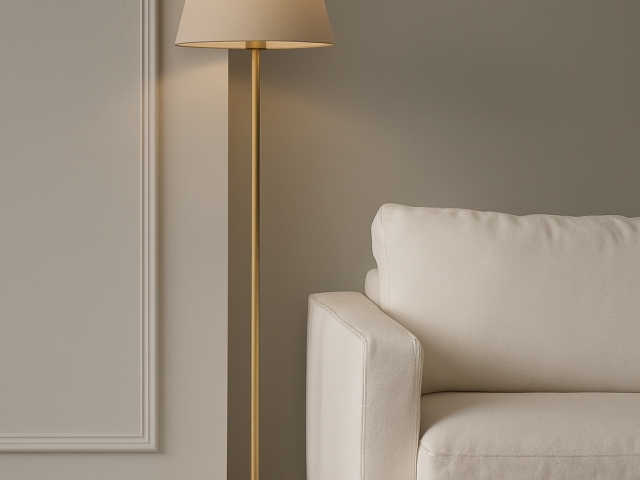 Торшер ULIGHT Mira фото:1