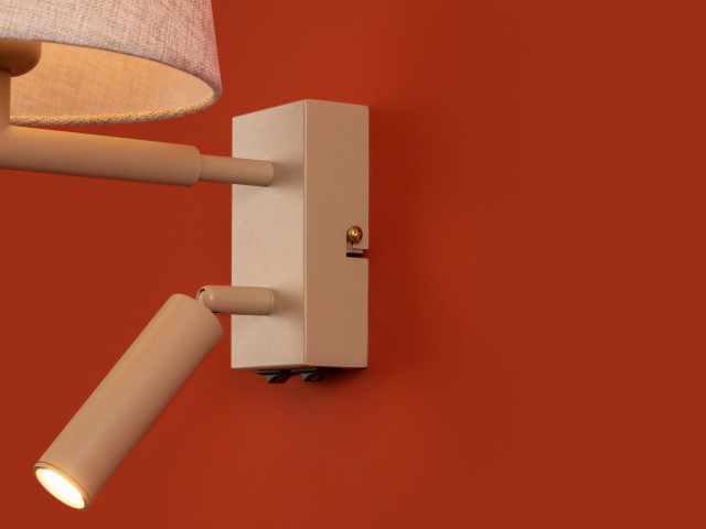 Настенный светильник (бра) Freya FR2057WL-L5BG фото:1