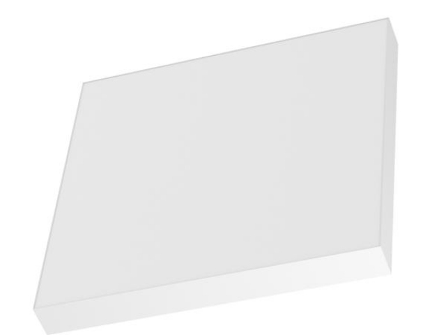 Светильник SP-QUADRO-S600x600-60W Warm3000 (WH, 120 deg, 230V) (Arlight, IP40 Металл, 3 года) фото:3