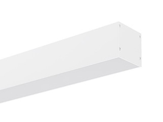 Светильник SP-LINE-3535-L1004-12W Day4000 (RAL9003, 120 deg, 230V) IP33 (Arlight, Металл) фото:2