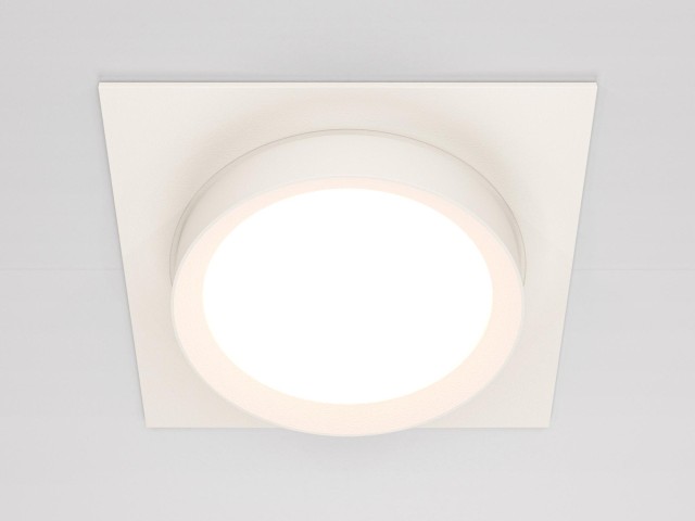 Встраиваемый светильник Technical DL086-GX53-SQ-W фото:8