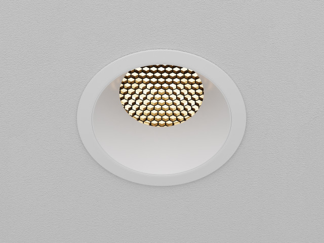 Встраиваемый светильник Technical DL117-15W-3K-W фото:11