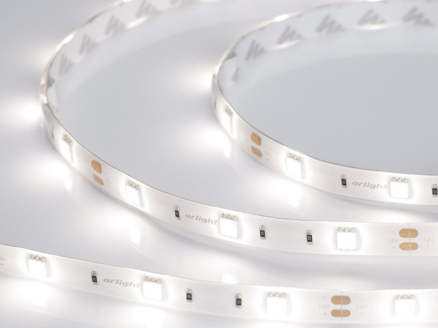 Лента герметичная RTW-SE-B30-10mm 12V Day4000 (7.2 W/m, IP65, 5060, 5m) (Arlight, 7.2 Вт/м, IP65) фото:4