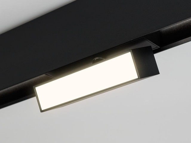 Светильник MAG-FLAT-FOLD-45-S205-6W Warm3000 (BK, 100 deg, 24V) (Arlight, IP20 Металл, 5 лет) фото:8