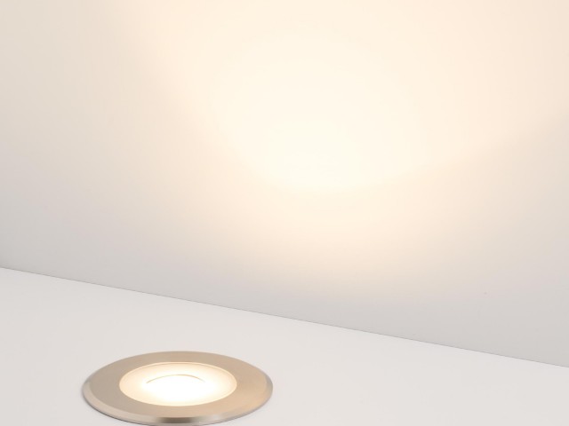 Светильник LTD-GROUND-TILT-R80-9W Warm3000 (SL, 60 deg, 230V) (Arlight, IP67 Металл, 3 года) фото:2