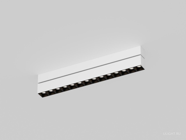 Светильник HOKASU LS y (ral9003/3K/12W/40deg – 375mm/14) фото:3