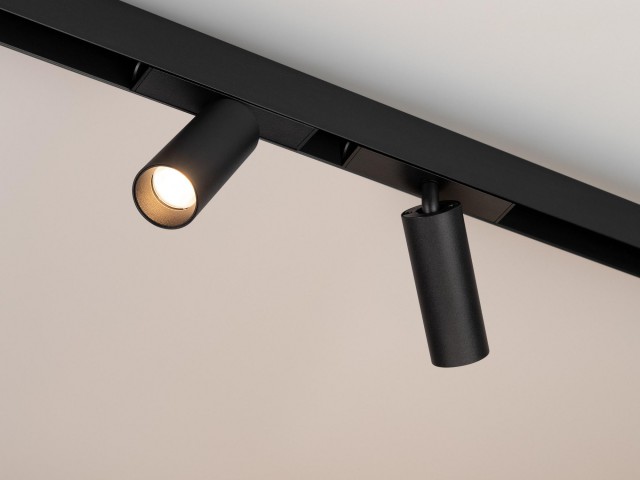 Светильник MAG-SPOT-25-R90-9W Warm3000 (BK, 30 deg, 24V) (Arlight, IP20 Металл, 5 лет) фото:16