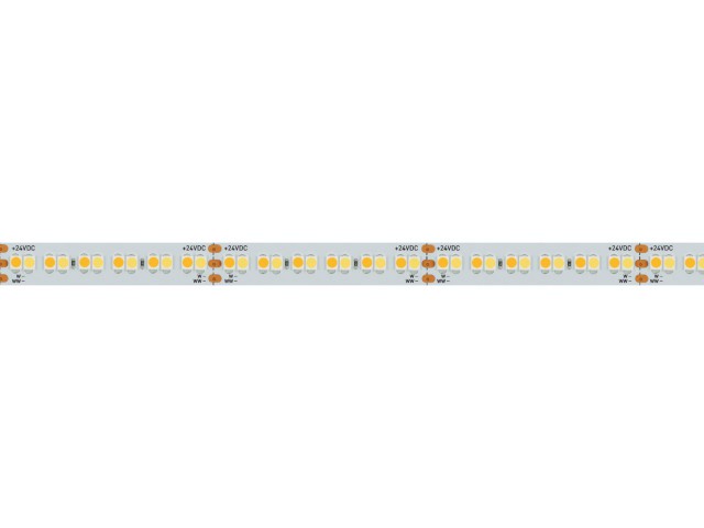 Лента RT 6-5000 24V White-MIX 4x (3528, 240 LED/m, LUX) (Arlight, Изменяемая ЦТ) фото:9