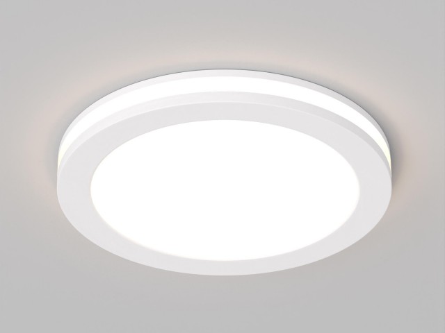 Светодиодная панель LTD-135SOL-20W Day White (Arlight, IP44 Пластик, 3 года) фото:6