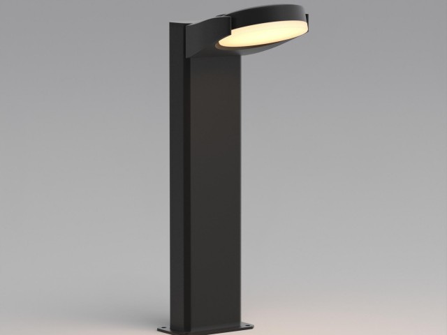 Светильник LGD-EYE-BOLL-H500-6W Warm3000 (GR, 117 deg, 230V) (Arlight, IP54 Металл, 3 года) фото:6