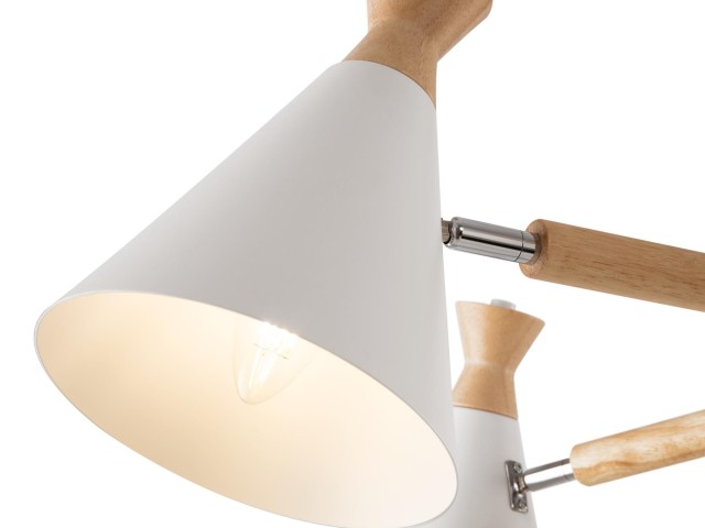Люстра Freya FR5169PL-05W фото:1