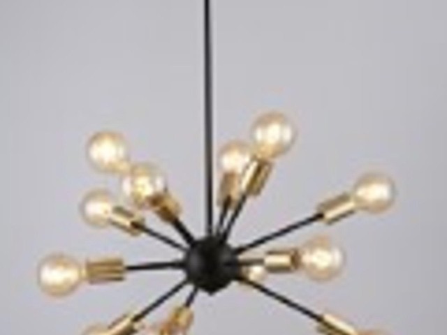 Подвесной светильник Maytoni T546PL-12B фото:5