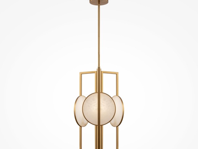 Подвесной светильник Maytoni MOD099PL-03G фото:19