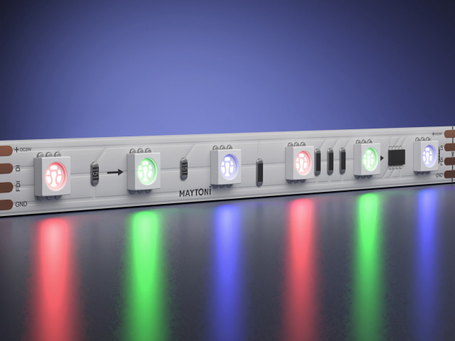 Светодиодная лента Led Strip 201246 фото:2