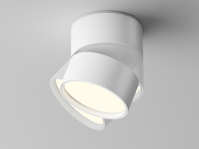 Потолочный светильник Technical C024CL-12W4K-W-1 фото:4
