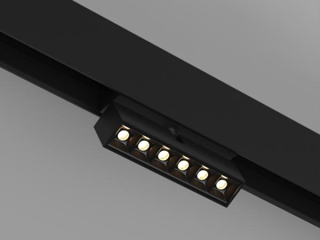 Светильник MAG-LASER-FOLD-45-S160-6W Warm3000 (BK, 15 deg, 24V) (Arlight, IP20 Металл, 5 лет) фото:4