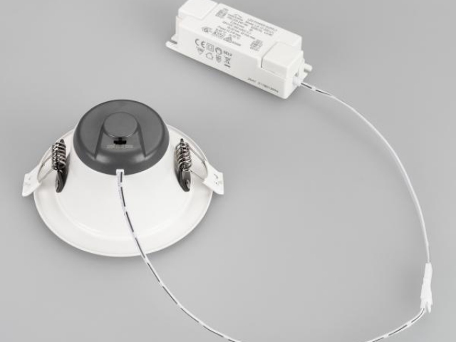 Светильник IM-STORM-R230-35W Day4000-MIX (WH, 80 deg, 230V) (Arlight, IP20 Металл, 3 года) фото:22
