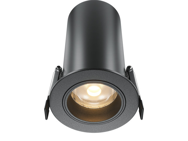 Встраиваемый светильник Technical DL125-L12-3K-B фото:8
