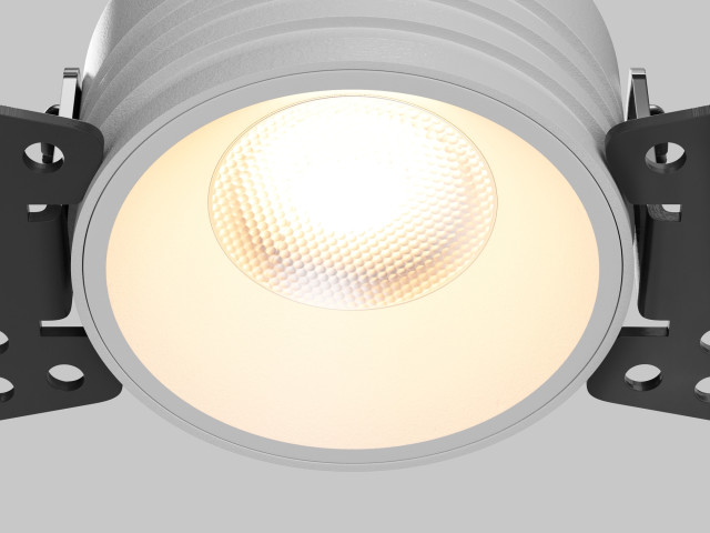 Встраиваемый светильник Technical DL059-7W4K-TRS-W фото:7