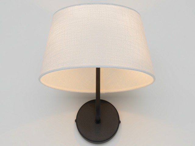 Настенный светильник (бра) Maytoni MOD360WL-01B фото:10