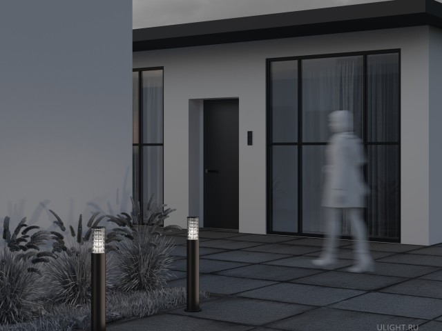 Ландшафтный светильник Outdoor O576FL-01B фото:26