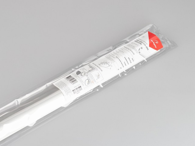 Профиль с экраном ARH-KANT-H30-2000 ANOD+OPAL (Arlight, Алюминий) фото:7