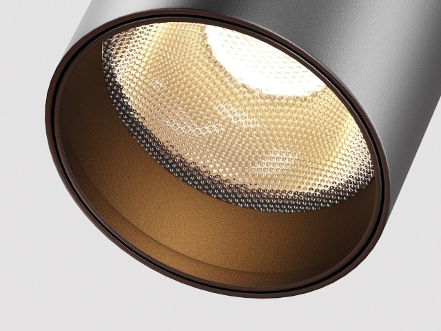 Трековый светильник Technical TR201-1-10W3K-M-B фото:46