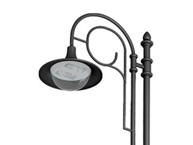 Светильник OXOR-AMPIL-LUZ-580х480-100W Day4000 (BK, 120 deg, 230V) IP65 (Arlight, IP65 Металл, 3 года) фото:2