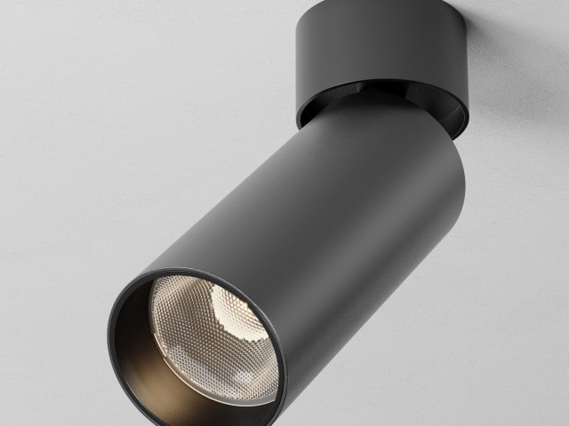 Потолочный светильник Technical C055CL-L12W2.7K-SS-B фото:10