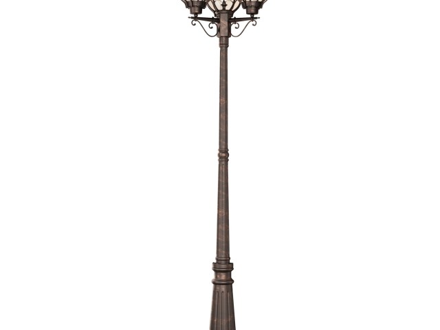 Садово-парковый светильник Outdoor O023FL-03G фото:11