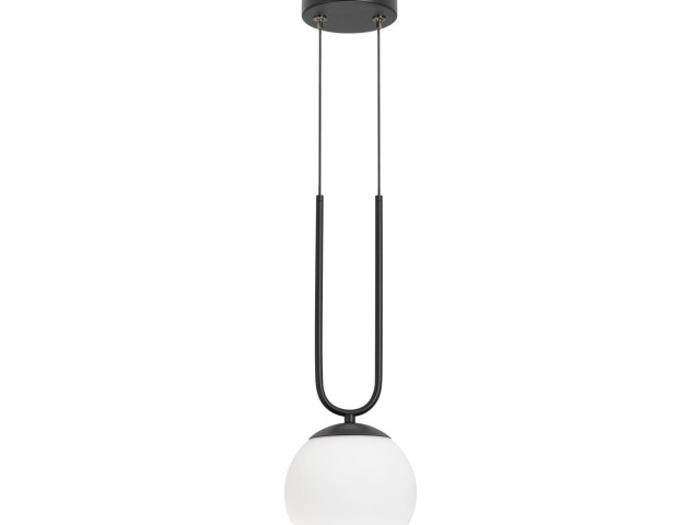 Светильник SP-BEADS-HANG-U-R130-10W Day4000 (BK, 275 deg, 230V) (Arlight, IP20 Металл, 5 лет) фото:8