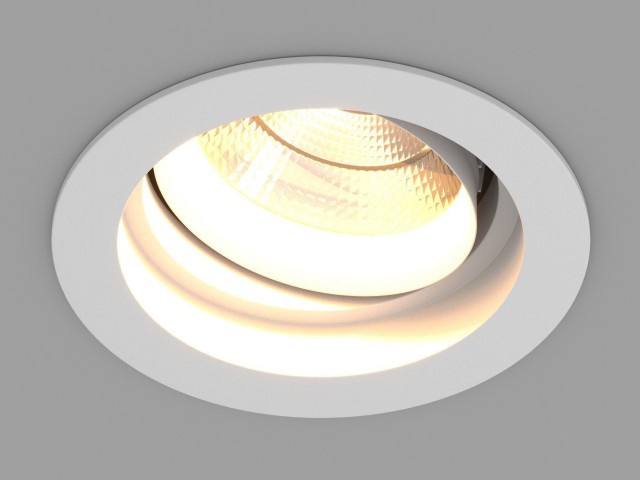 Светодиодный светильник LTD-140WH 25W Warm White 30deg (Arlight, IP40 Металл, 3 года) фото:11
