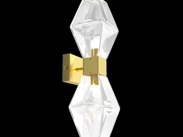 Настенный светильник (бра) Maytoni MOD325WL-02G фото:8