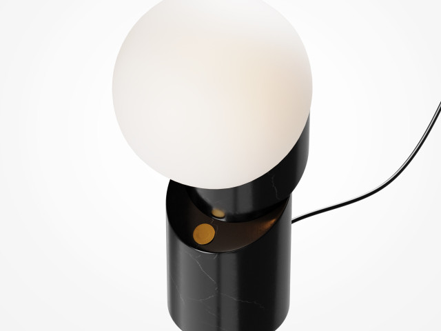 Настольный светильник Maytoni MOD468TL-L3B3K фото:3